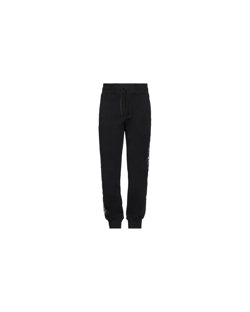 Versace Jeans HOSEN & RÖCKE - Hosenauf YOOX.COM Schwarz