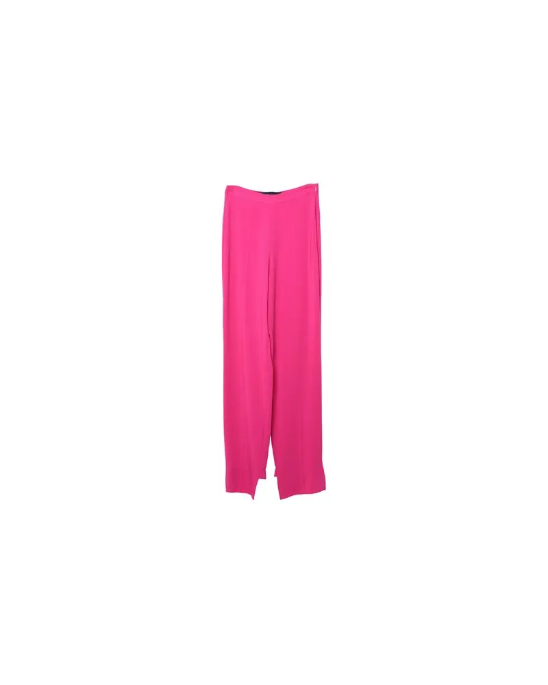 Federica Tosi HOSEN & RÖCKE - Hosenauf YOOX.COM Fuchsia