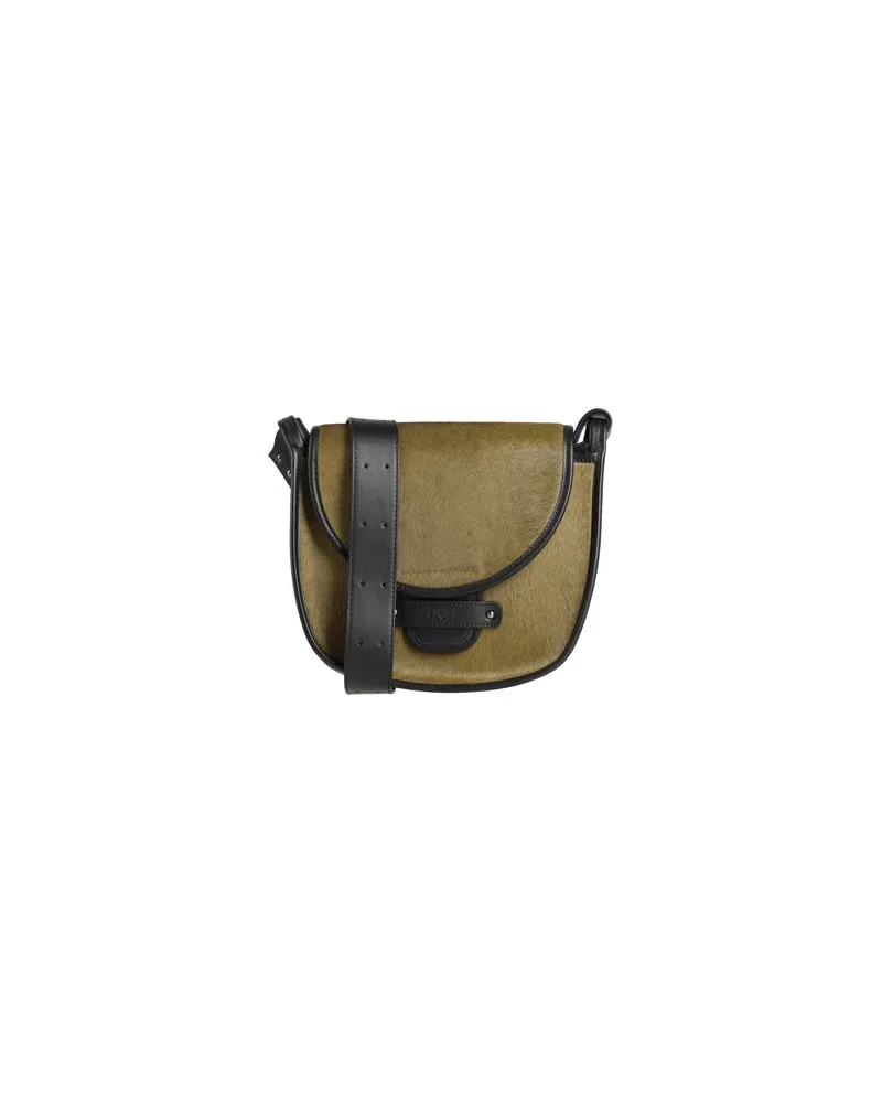HIGH TASCHEN - Umhängetascheauf YOOX.COM Militärgrün