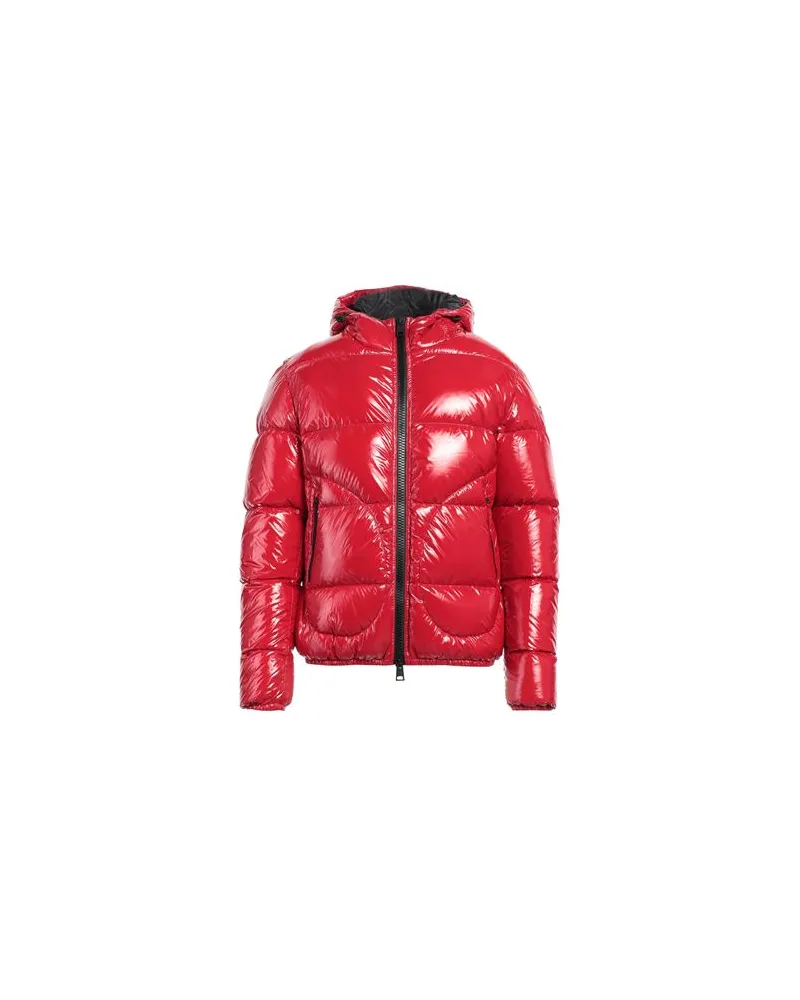 Herno JACKEN & MÄNTEL - Pufferjacken & Daunenjackenauf YOOX.COM Rot