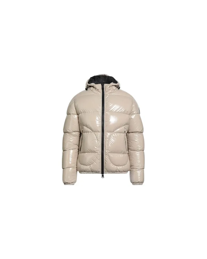 Herno JACKEN & MÄNTEL - Pufferjacken & Daunenjackenauf YOOX.COM Beige