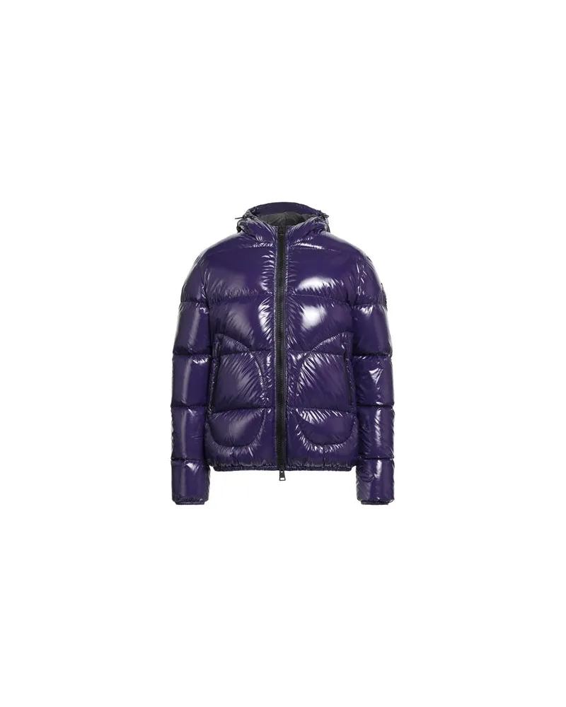 Herno JACKEN & MÄNTEL - Pufferjacken & Daunenjackenauf YOOX.COM Violett