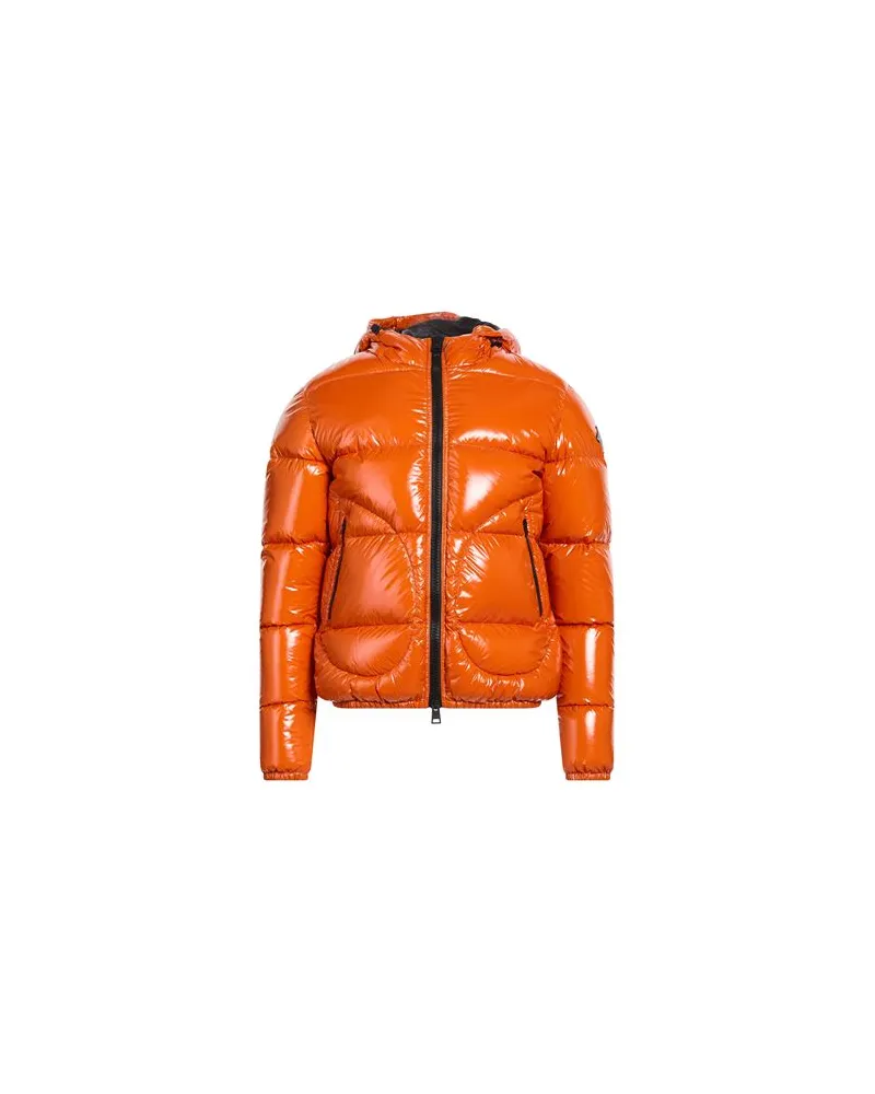 Herno JACKEN & MÄNTEL - Pufferjacken & Daunenjackenauf YOOX.COM Orange