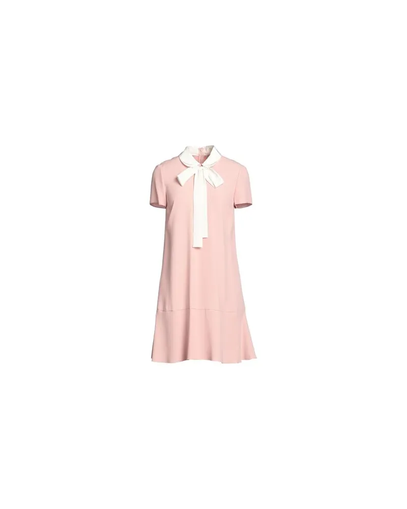RED Valentino KLEIDER - Mini-Kleiderauf YOOX.COM Hellrosa