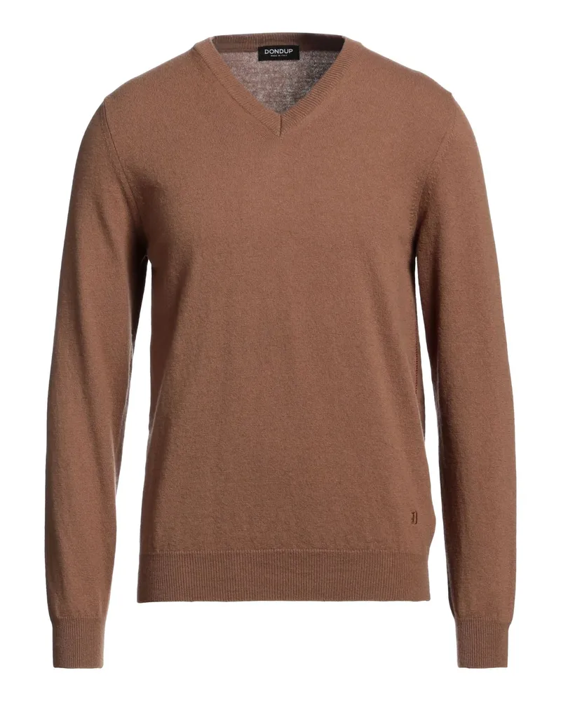 Dondup Pullover Braun