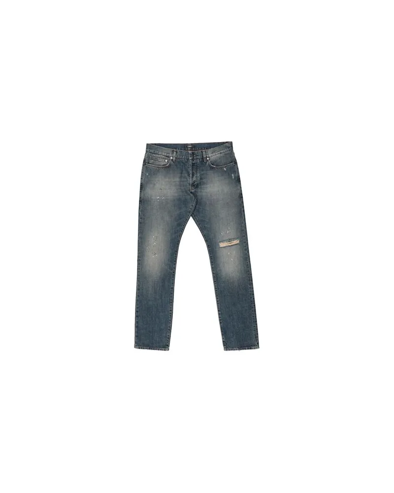 14BROS HOSEN & RÖCKE - Jeanshosenauf YOOX.COM Blau