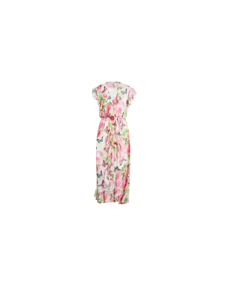 Blumarine KLEIDER - Maxi-Kleiderauf YOOX.COM Off