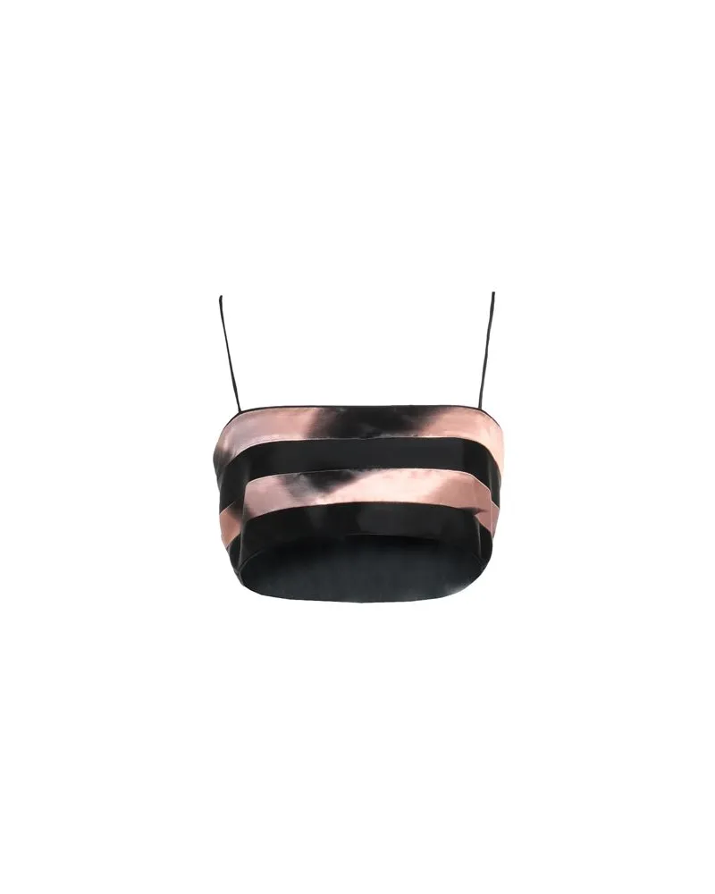 Giorgio Armani TOPS - Topsauf YOOX.COM Schwarz