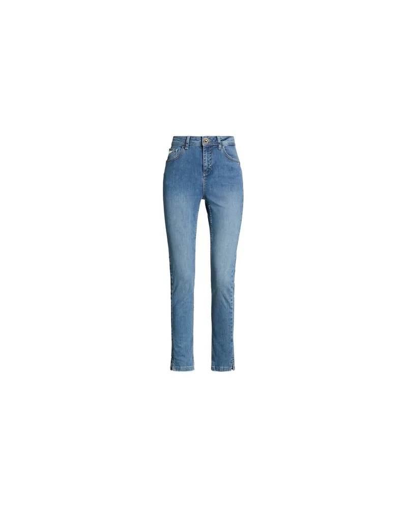 YES ZEE by Essenza JEANS - HOSEN & RÖCKE - Jeanshosenauf YOOX.COM Blau