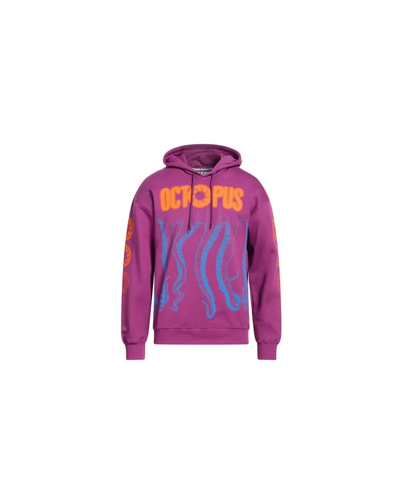 Octopus TOPS - Sweatshirtsauf YOOX.COM Malve