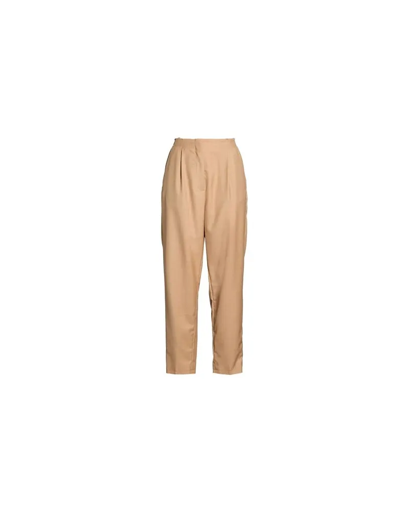 Erika Cavallini HOSEN & RÖCKE - Hosenauf YOOX.COM Hellbraun