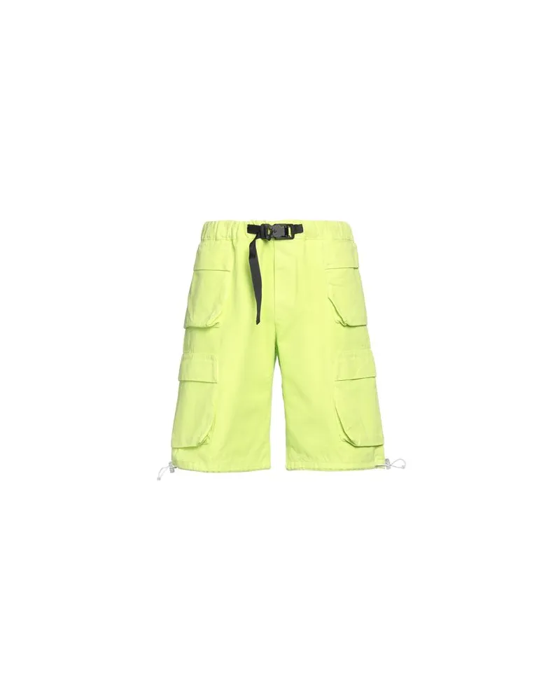 BONSAI HOSEN & RÖCKE - Shorts & Bermudashortsauf YOOX.COM Limettengrün