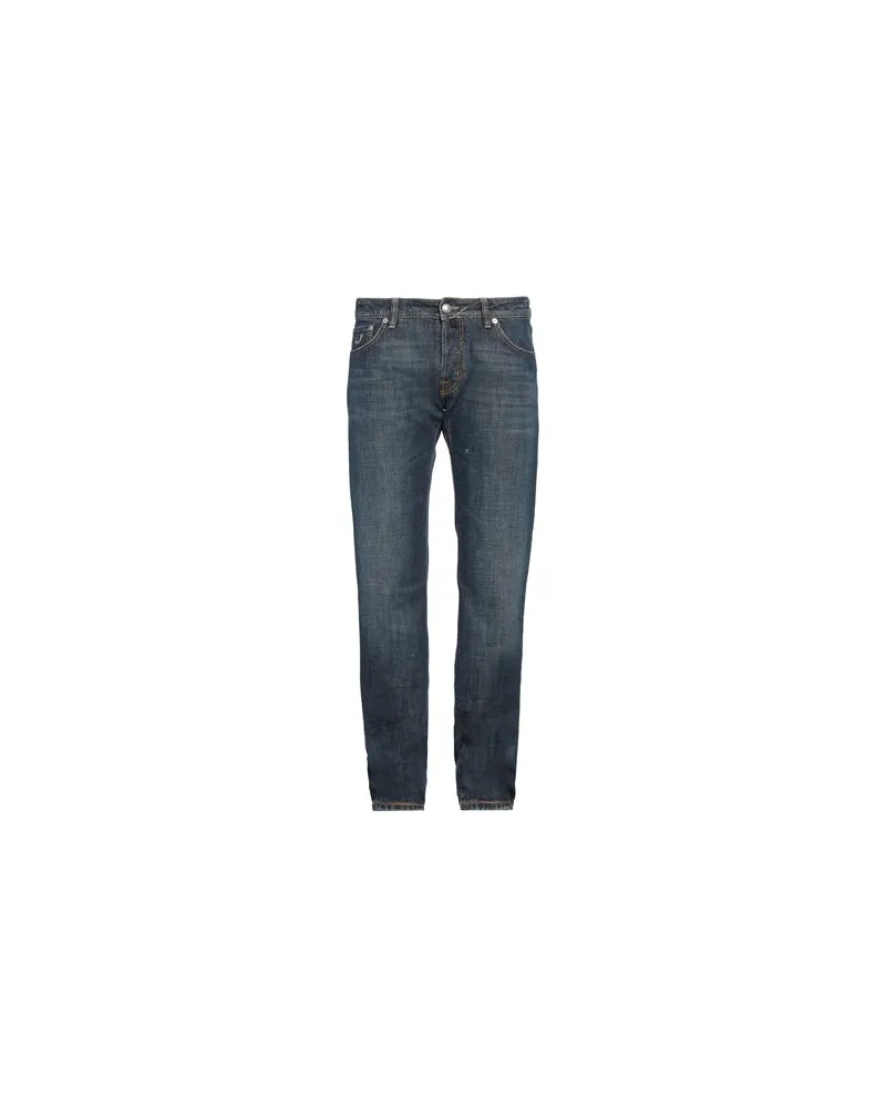 Jacob Cohën HOSEN & RÖCKE - Jeanshosenauf YOOX.COM Blau