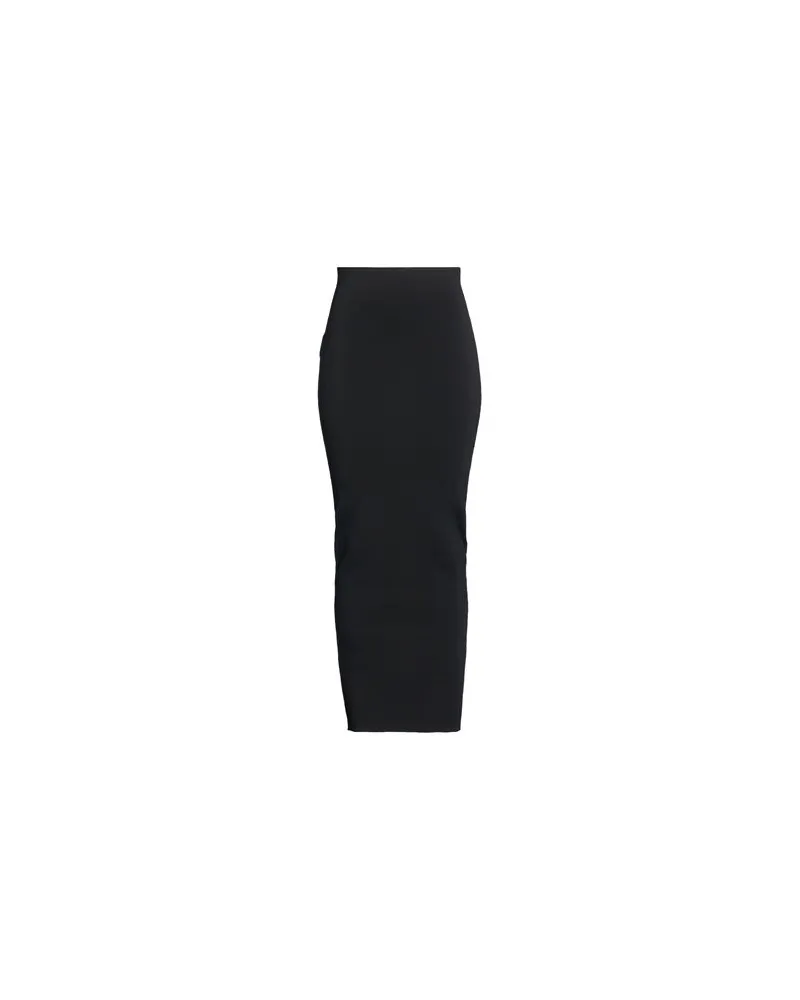 Alberta Ferretti HOSEN & RÖCKE - Maxi-Röckeauf YOOX.COM Schwarz