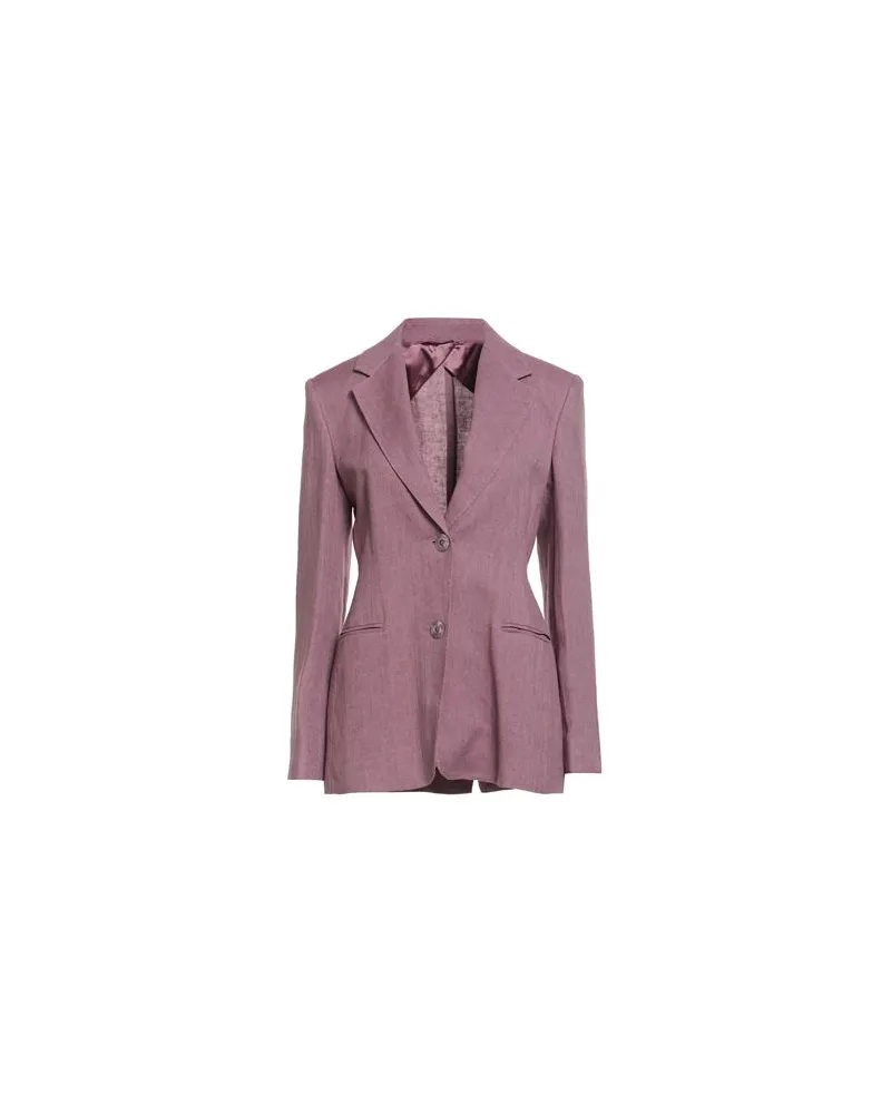 Max Mara ANZÜGE und CO-ORDS - Blazersauf YOOX.COM Malve