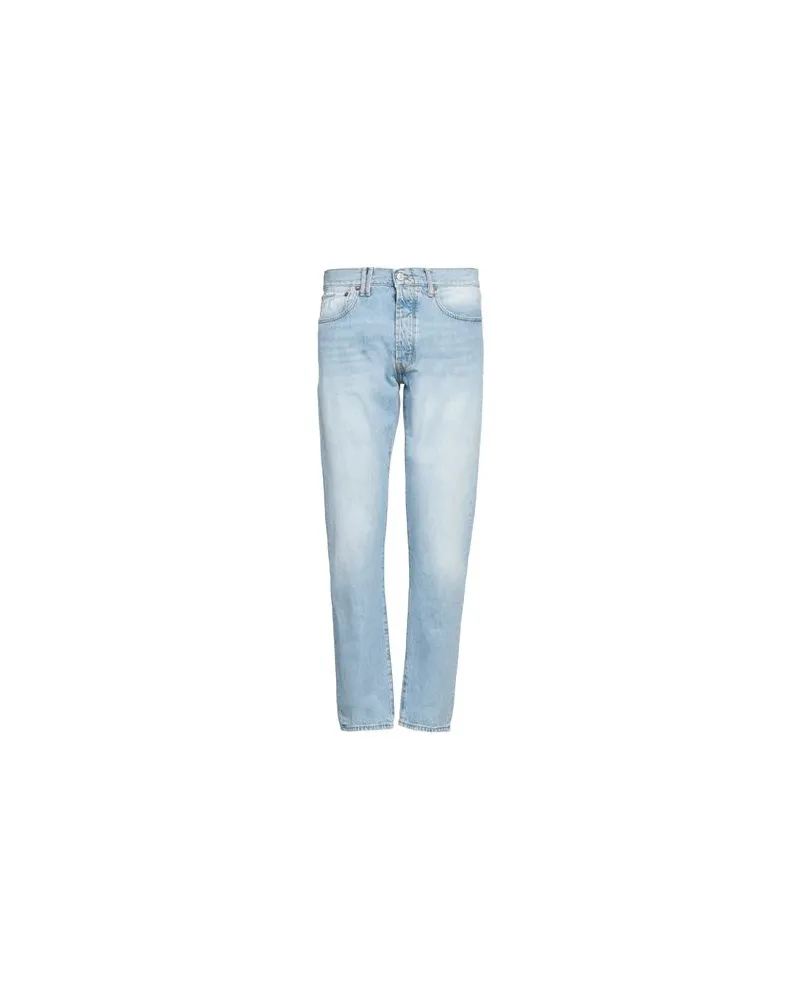 Cycle HOSEN & RÖCKE - Jeanshosenauf YOOX.COM Blau