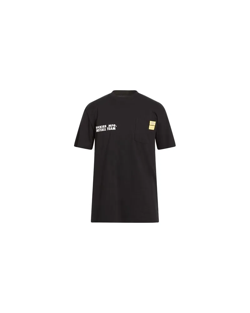Dickies X NEW YORK SUNSHINE - TOPS - T-shirtsauf YOOX.COM Schwarz