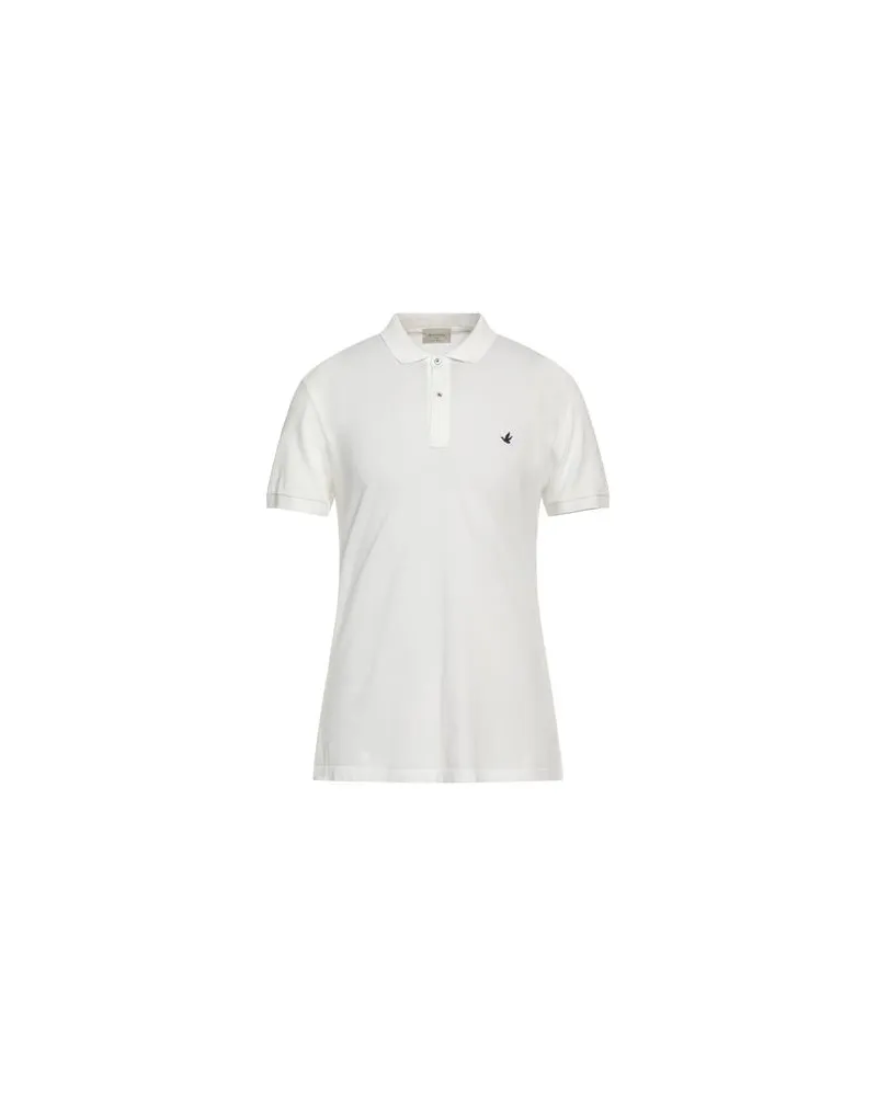 Brooksfield TOPS - Poloshirtsauf YOOX.COM Weiß