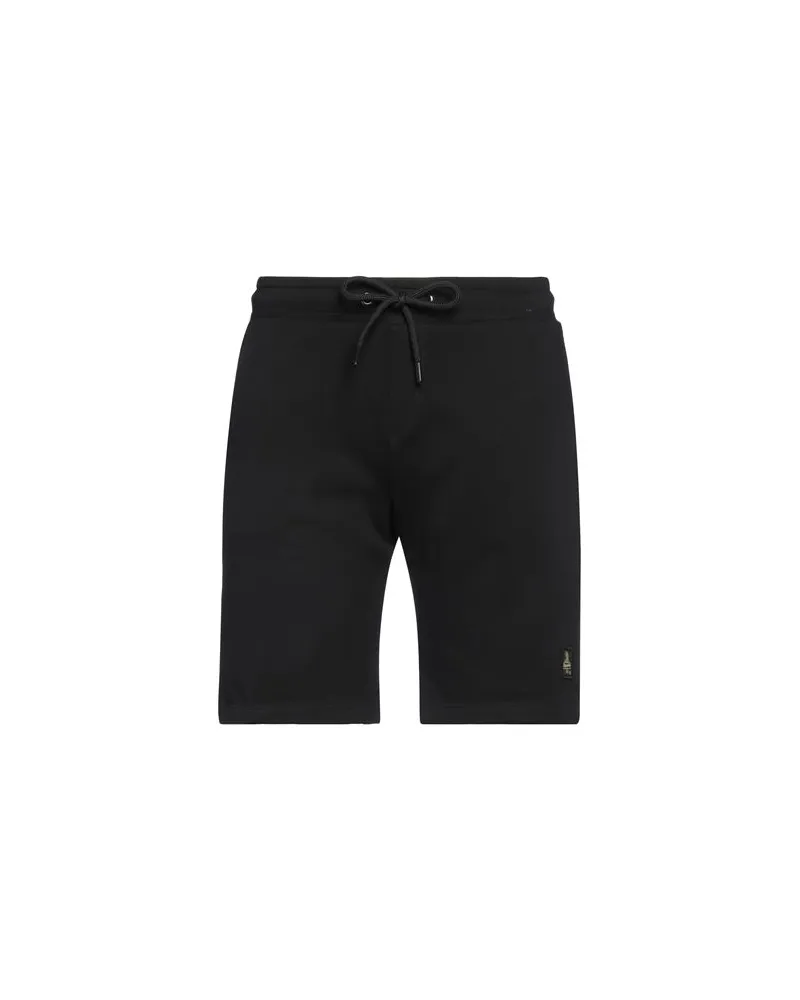 RefrigiWear HOSEN & RÖCKE - Shorts & Bermudashortsauf YOOX.COM Schwarz
