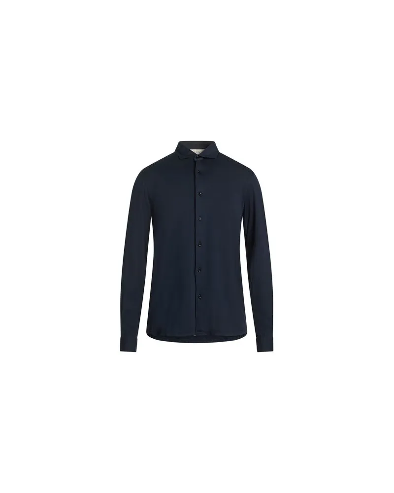 Filippo de Laurentiis TOPS - Hemdenauf YOOX.COM Nachtblau