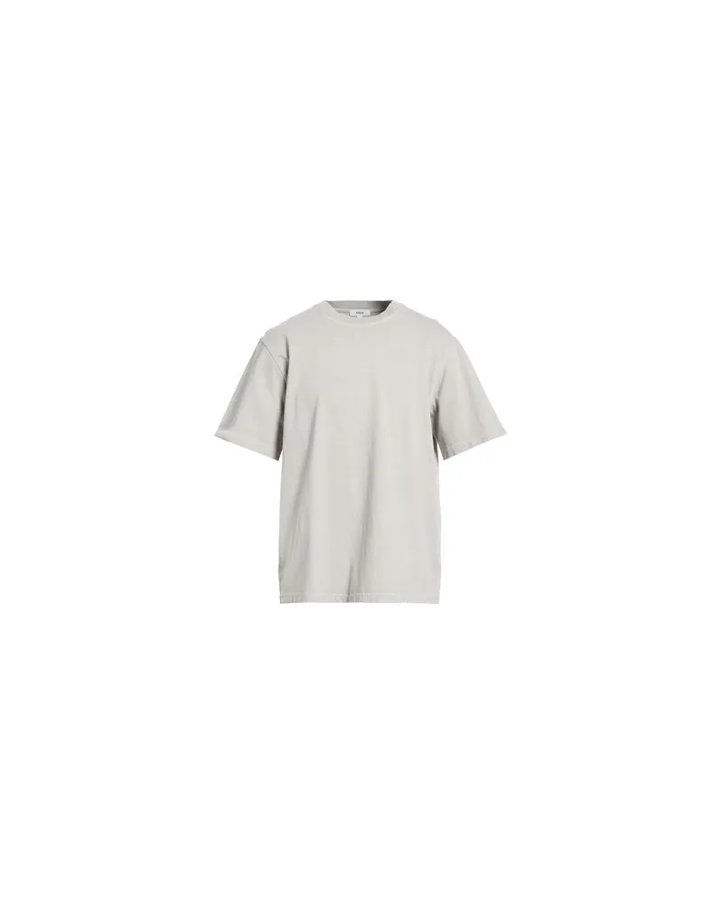 AGOLDE TOPS - T-shirtsauf YOOX.COM Hellgrau