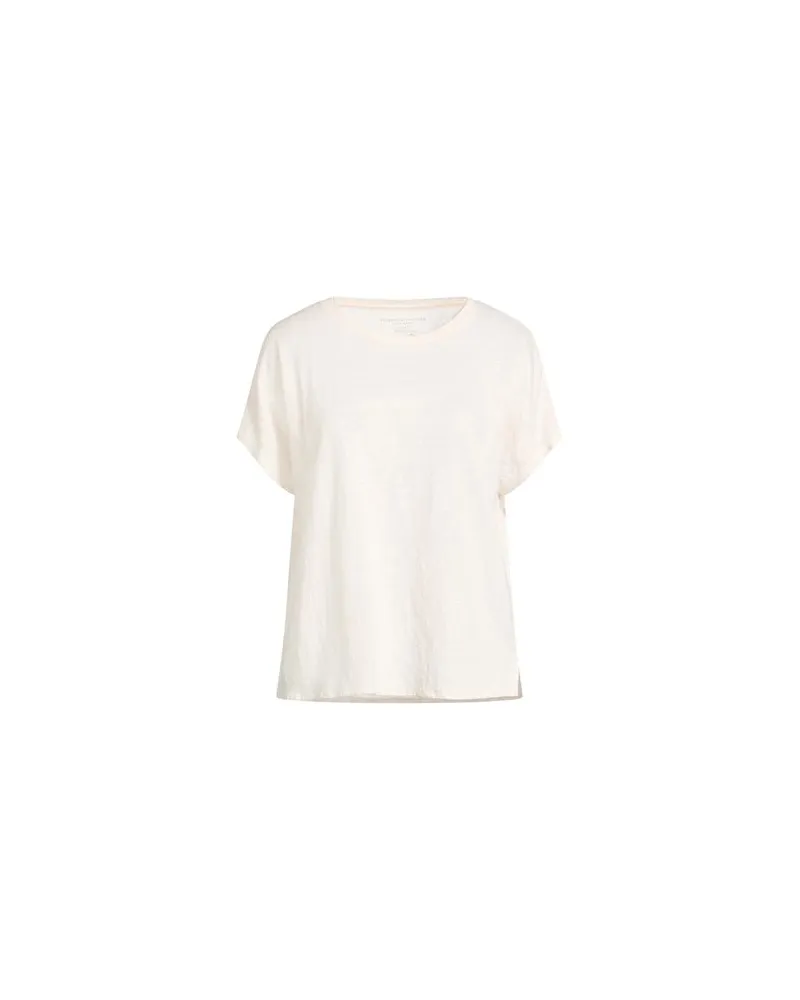 Majestic TOPS - T-shirtsauf YOOX.COM Elfenbein