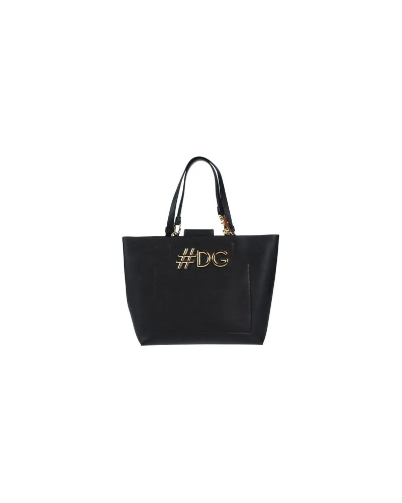 Dolce & Gabbana TASCHEN - Handtaschenauf YOOX.COM Schwarz