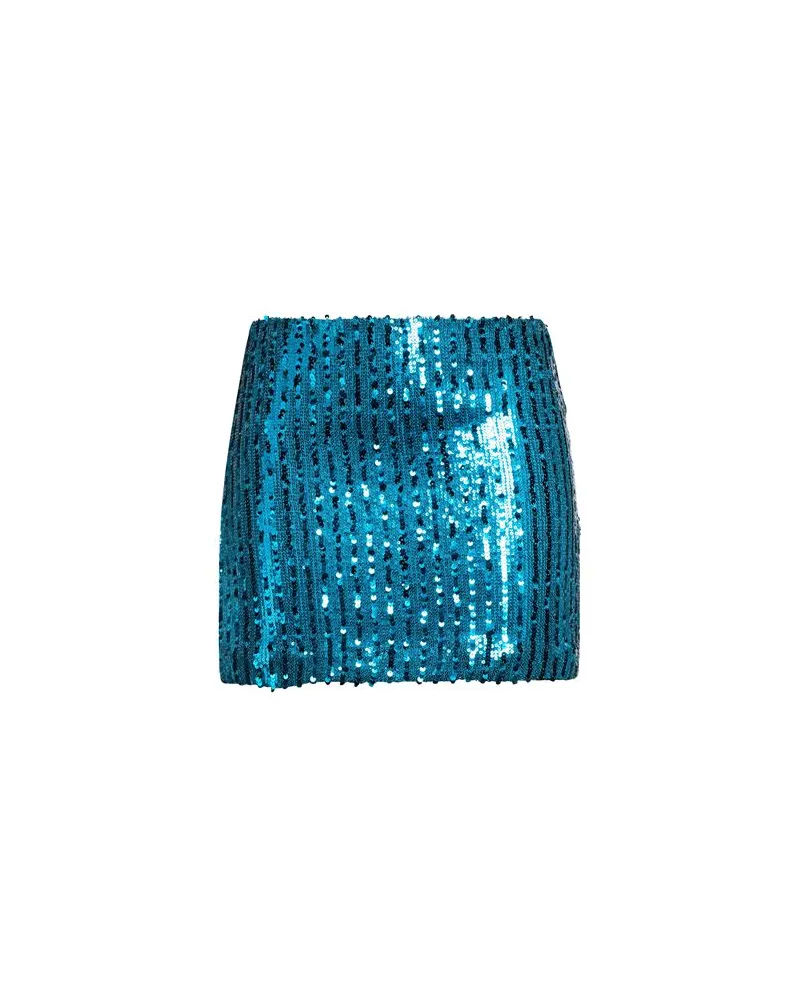 Suoli HOSEN & RÖCKE - Miniröckeauf YOOX.COM Aquamarin