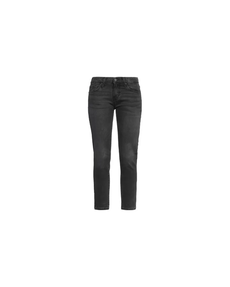 Adriano Goldschmied HOSEN & RÖCKE - Jeanshosenauf YOOX.COM Schwarz