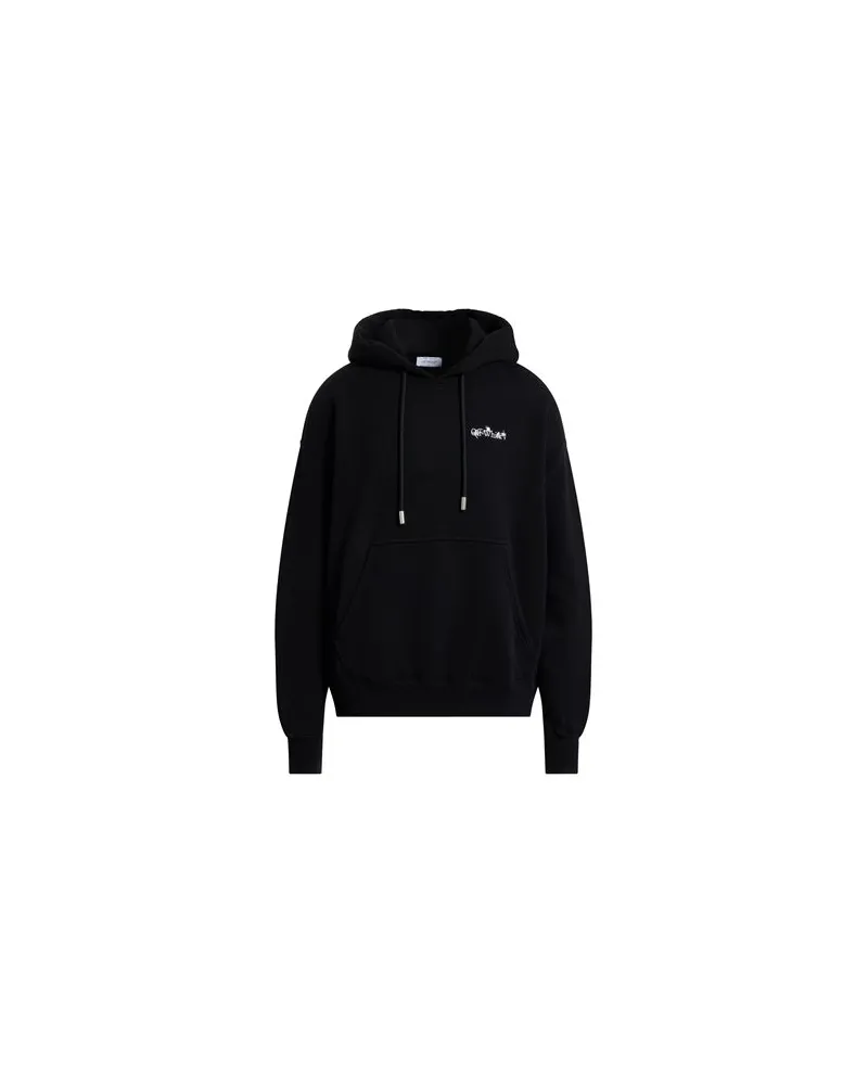 OFF-WHITE TOPS - Sweatshirtsauf YOOX.COM Schwarz