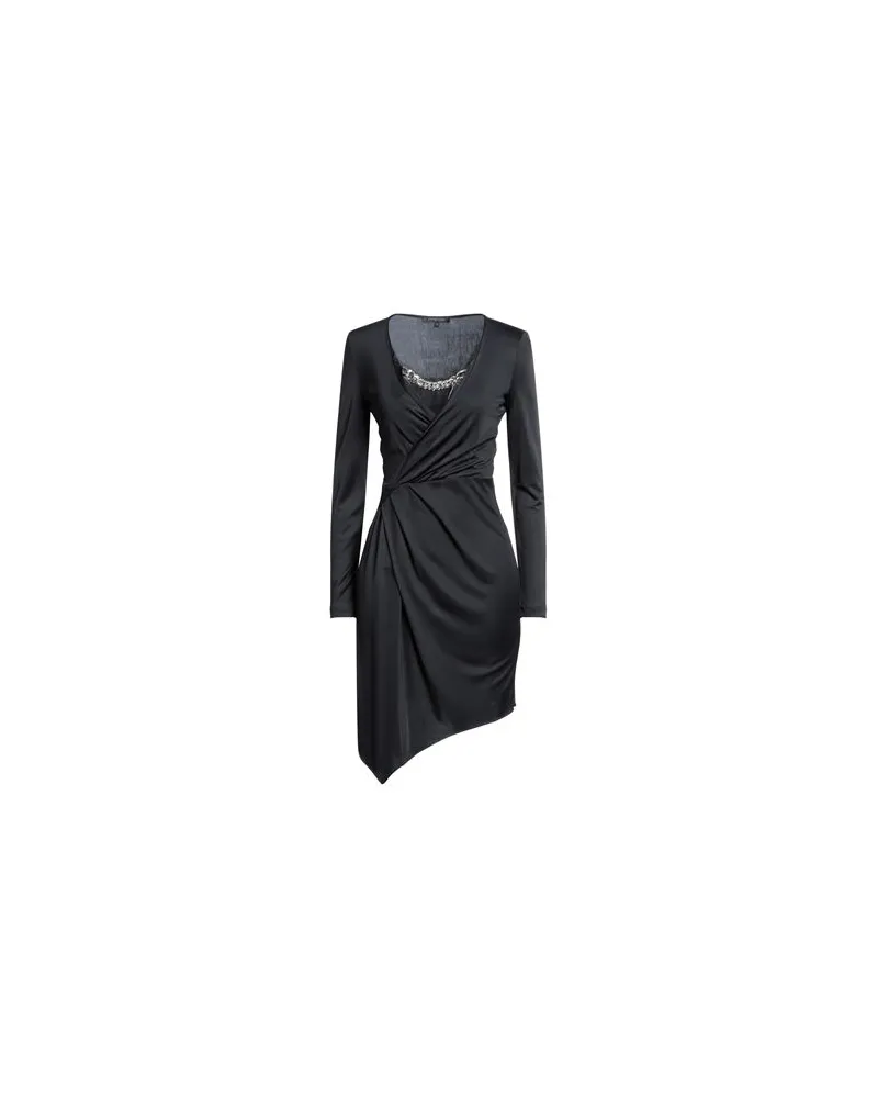 Patrizia Pepe KLEIDER - Mini-Kleiderauf YOOX.COM Schwarz