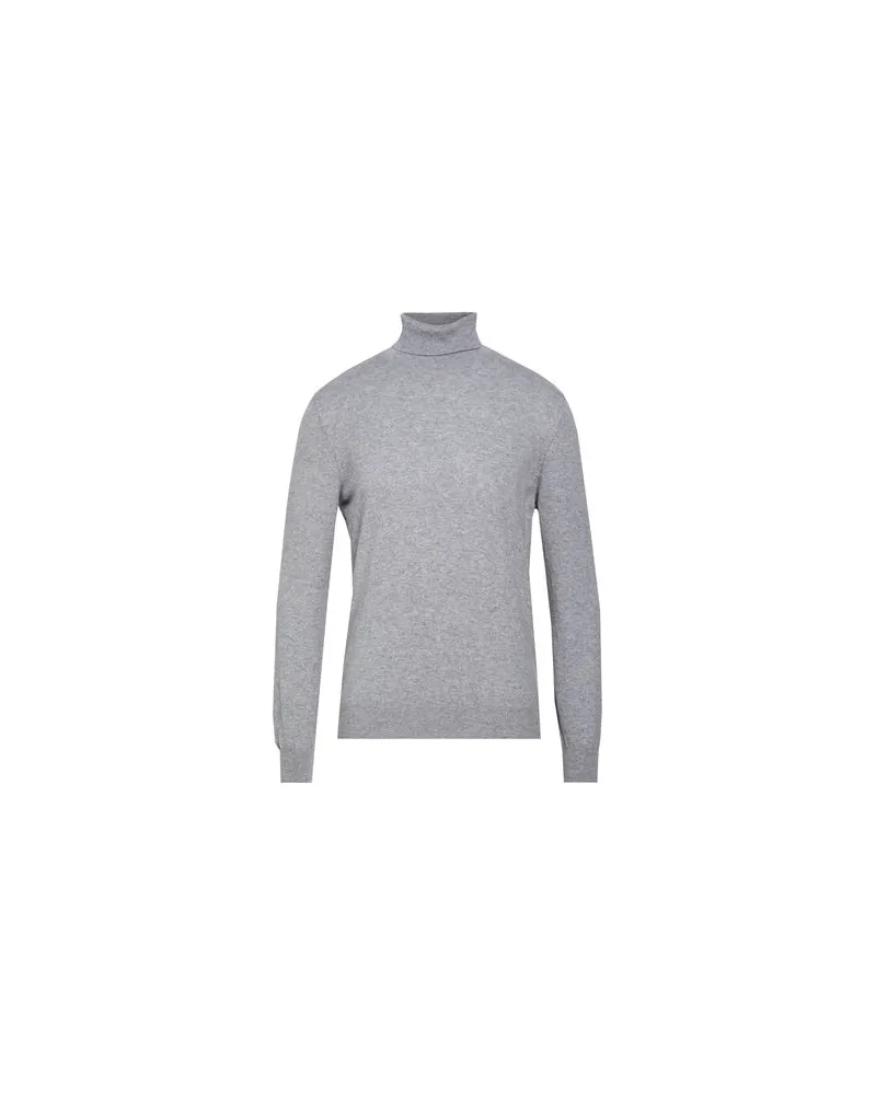 Gran Sasso STRICKWAREN - Rollkragenpulloverauf YOOX.COM Grau