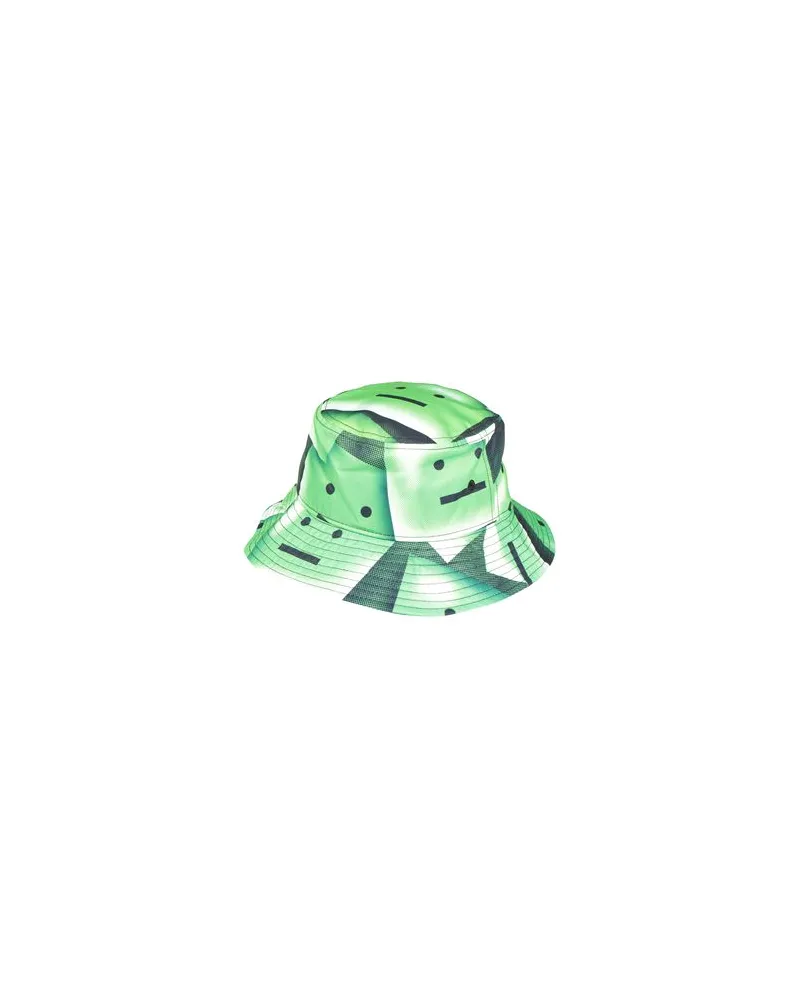 Acne Studios ACCESSOIRES - Mützen & Hüteauf YOOX.COM Limettengrün