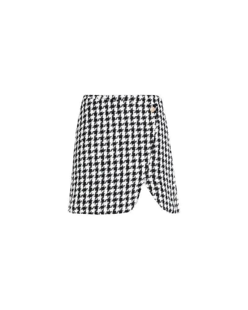 Vero Moda HOSEN & RÖCKE - Miniröckeauf YOOX.COM Schwarz