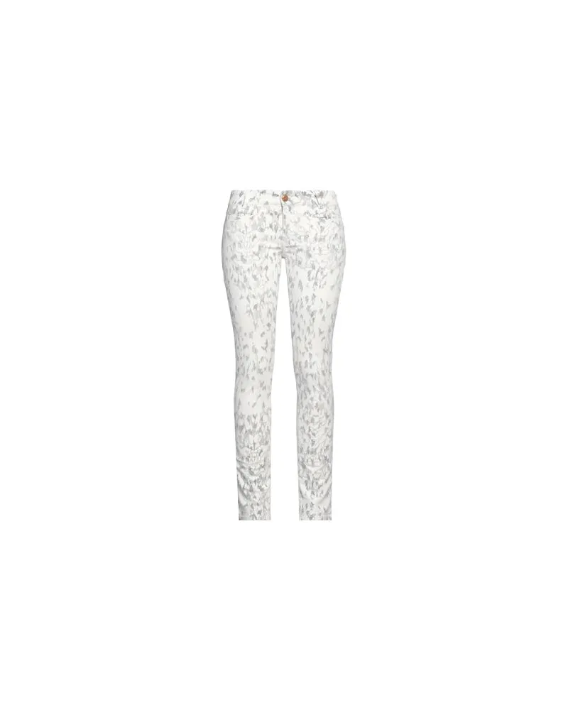 Pinko HOSEN & RÖCKE - Hosenauf YOOX.COM Weiß