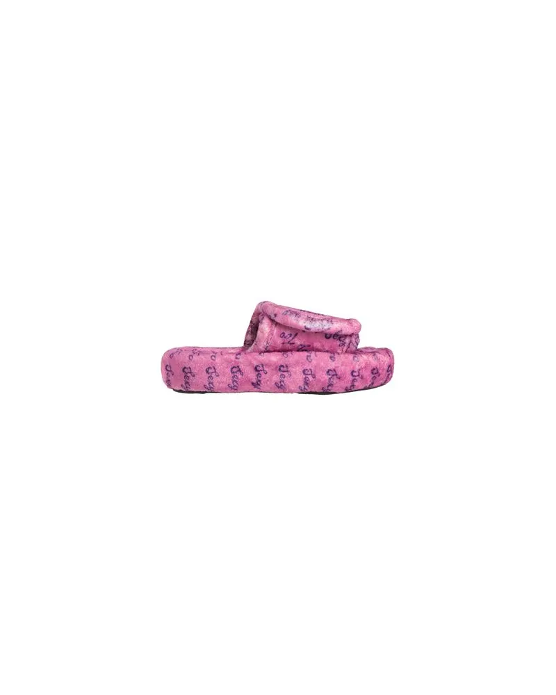 Natasha Zinko SCHUHE - Sandalenauf YOOX.COM Rosa