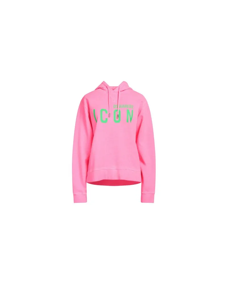 Dolce & Gabbana TOPS - Sweatshirtsauf YOOX.COM Fuchsia