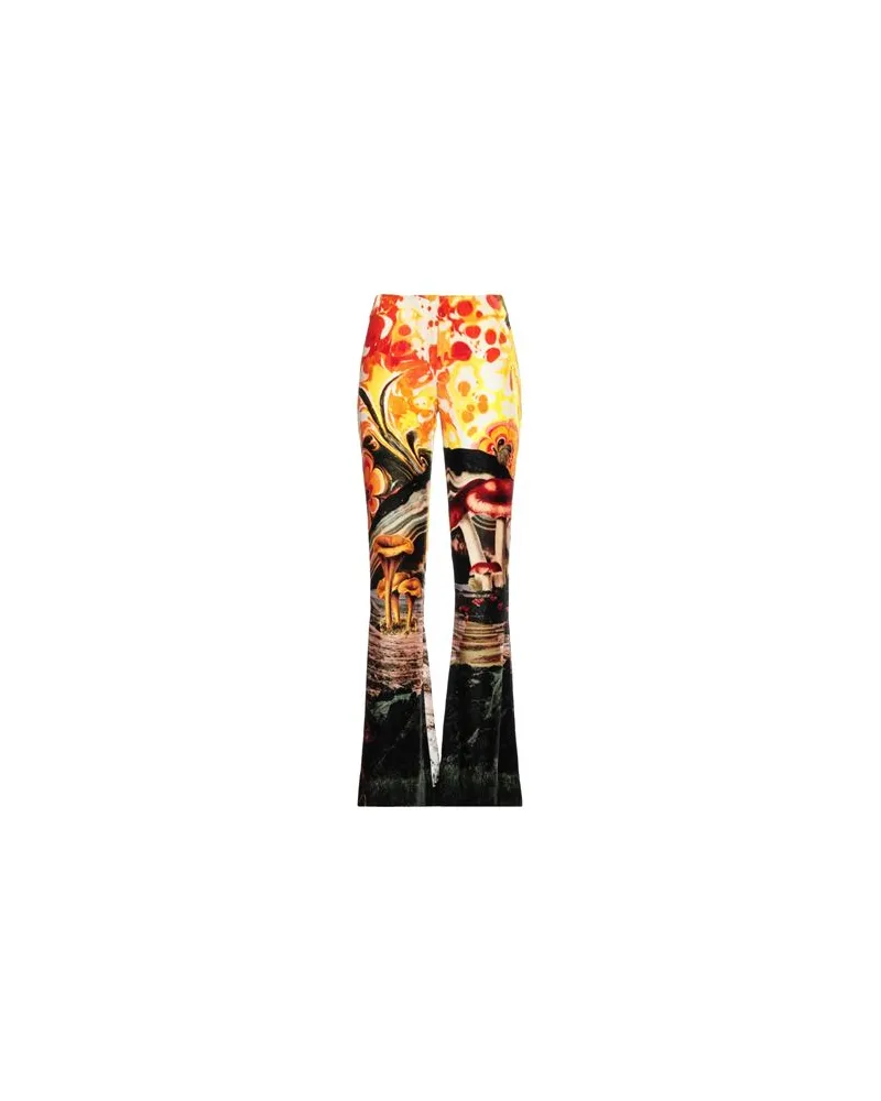 Acne Studios HOSEN & RÖCKE - Hosenauf YOOX.COM Gelb