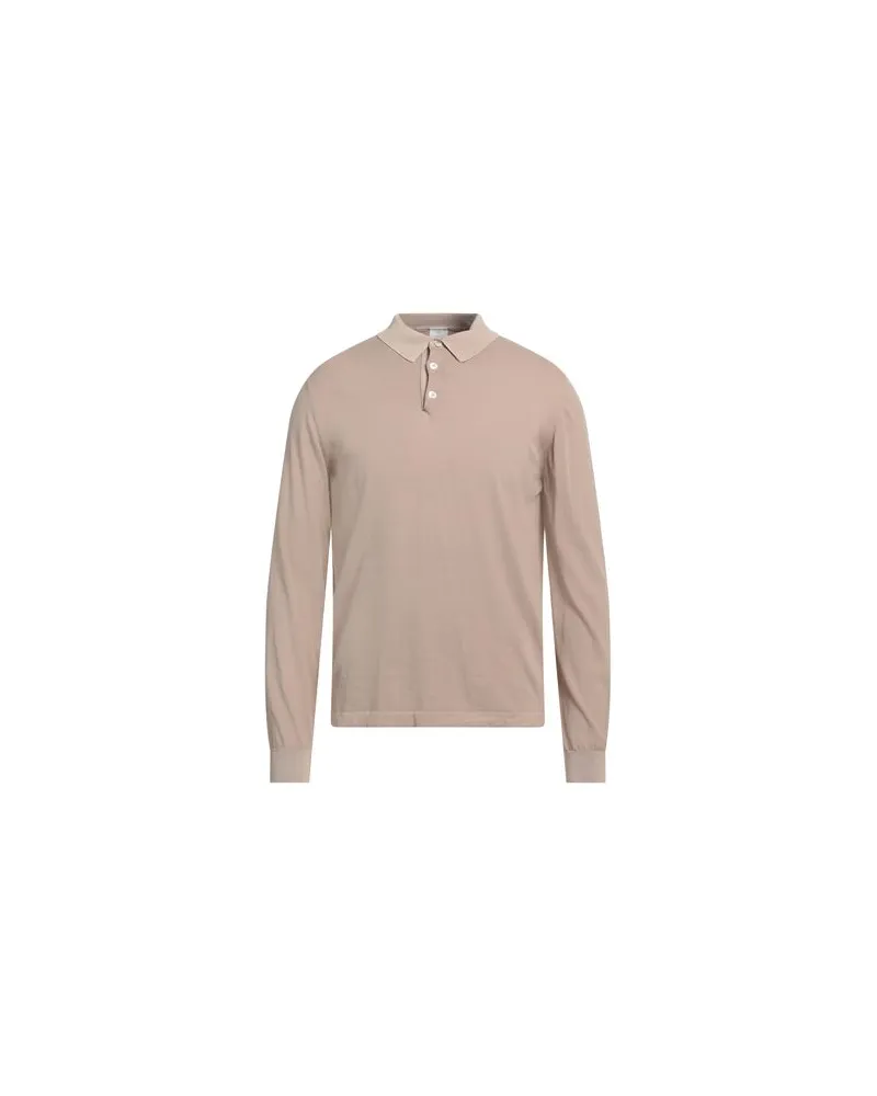 Eleventy TOPS - Poloshirtsauf YOOX.COM Sand