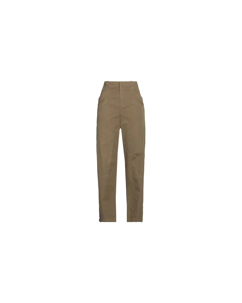 Rag & Bone HOSEN & RÖCKE - Hosenauf YOOX.COM Militärgrün