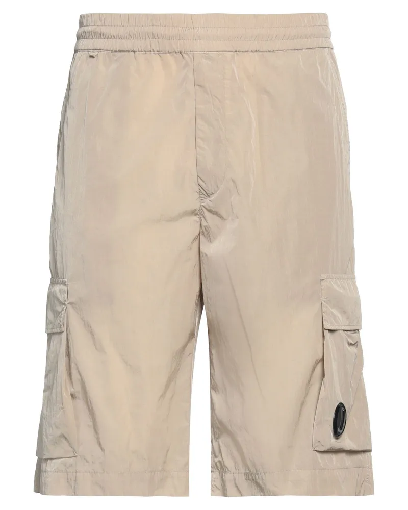 C.P. Company Shorts & Bermudashorts Beige