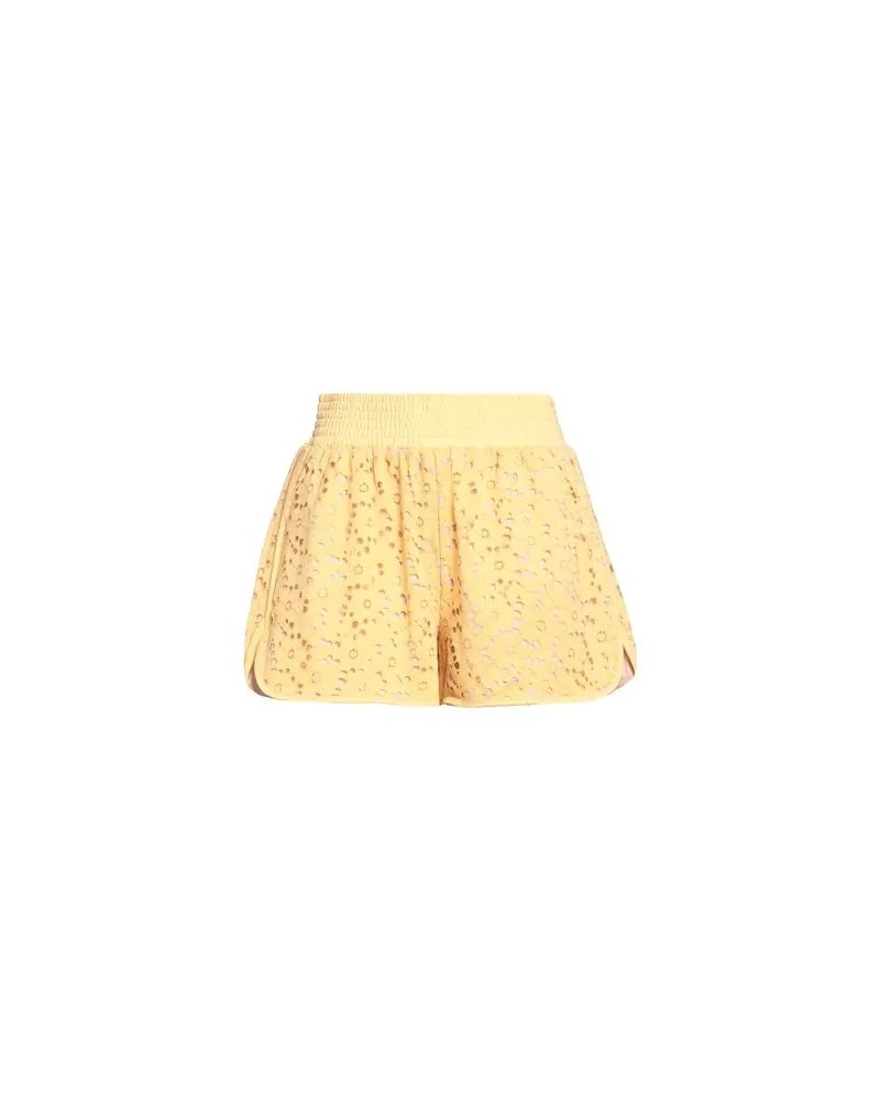 Liu Jo HOSEN & RÖCKE - Shorts & Bermudashortsauf YOOX.COM Gelb