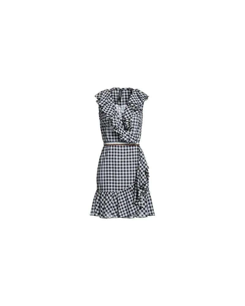 Nora Barth KLEIDER - Mini-Kleiderauf YOOX.COM Schwarz