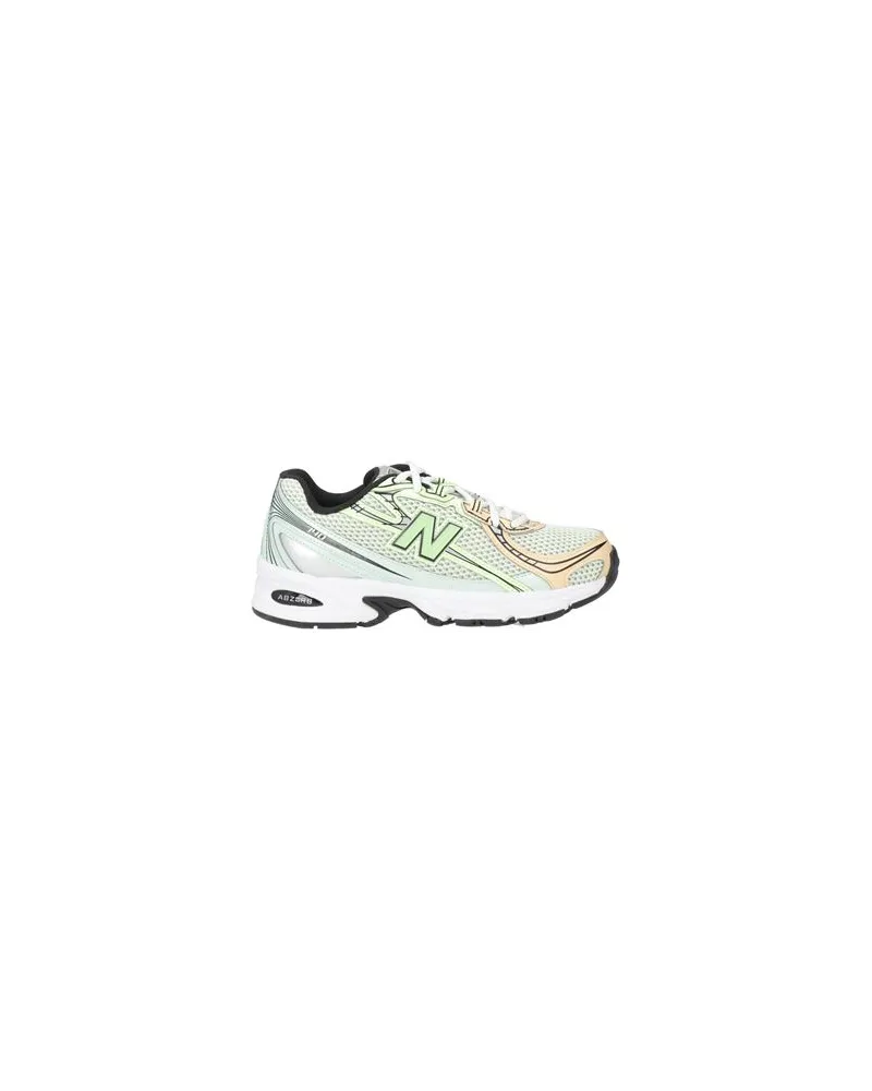 New Balance SCHUHE - Sneakersauf YOOX.COM Säuregrün