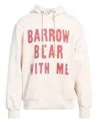 BARROW Sweatshirt Beige