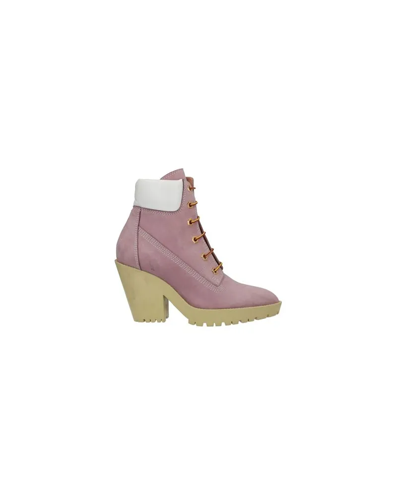 Maison Margiela SCHUHE - Stiefelettenauf YOOX.COM Lila