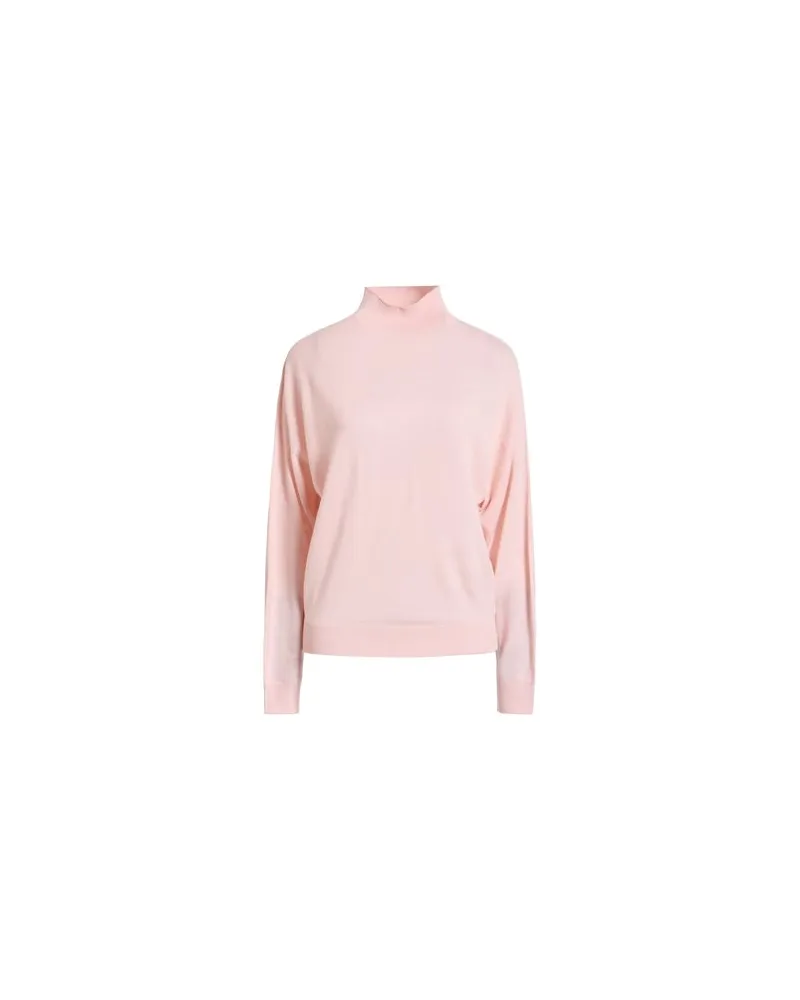 Peserico EASY - STRICKWAREN - Rollkragenpulloverauf YOOX.COM Rosa