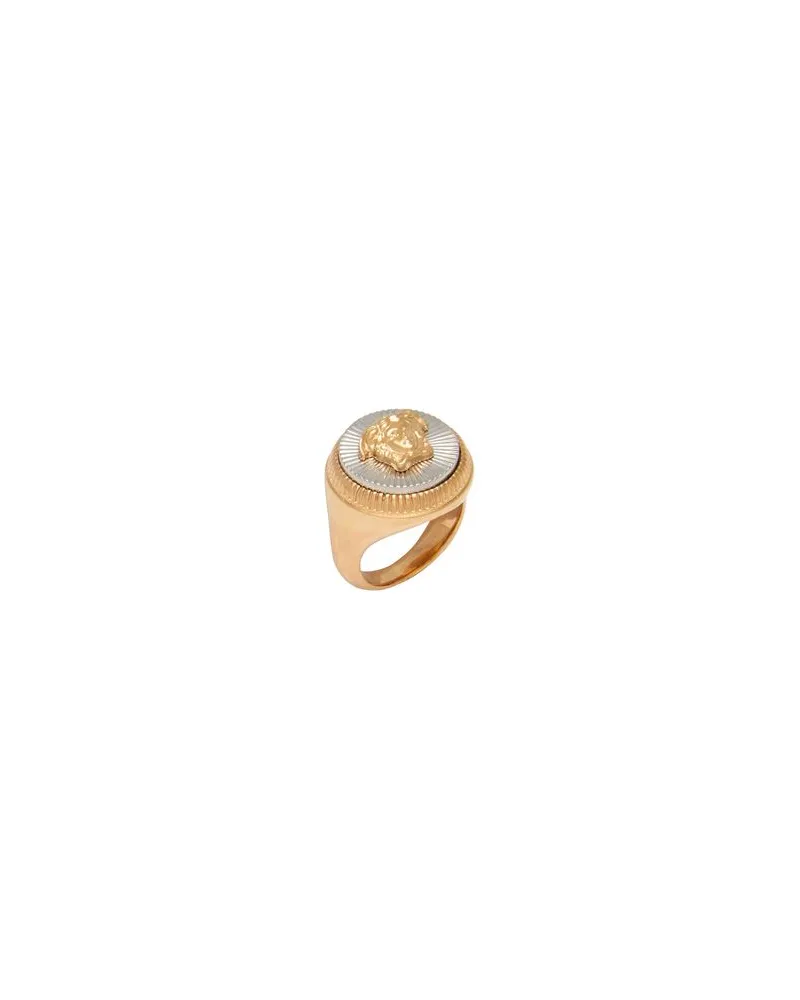 Versace SCHMUCK und UHREN - Ringeauf YOOX.COM Gold