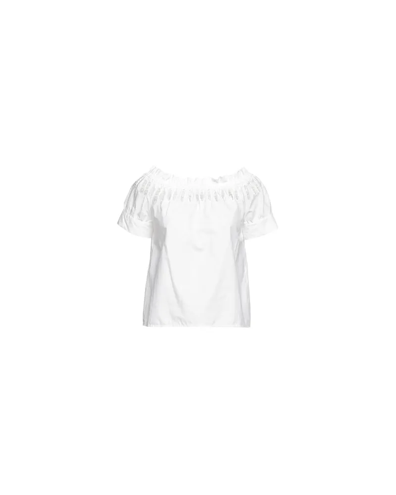 Liu Jo TOPS - Topsauf YOOX.COM Weiß