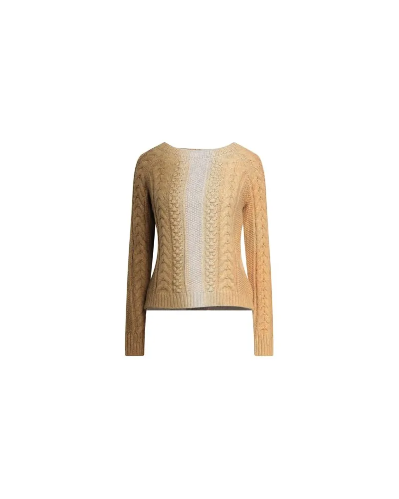 Maliparmi STRICKWAREN - Pulloverauf YOOX.COM Khaki